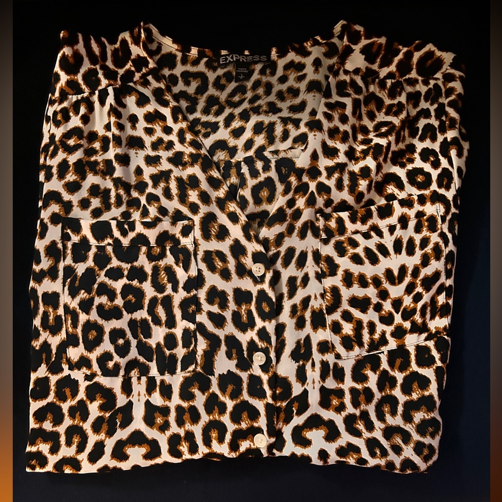 Express Blouse - Picture 2 of 2